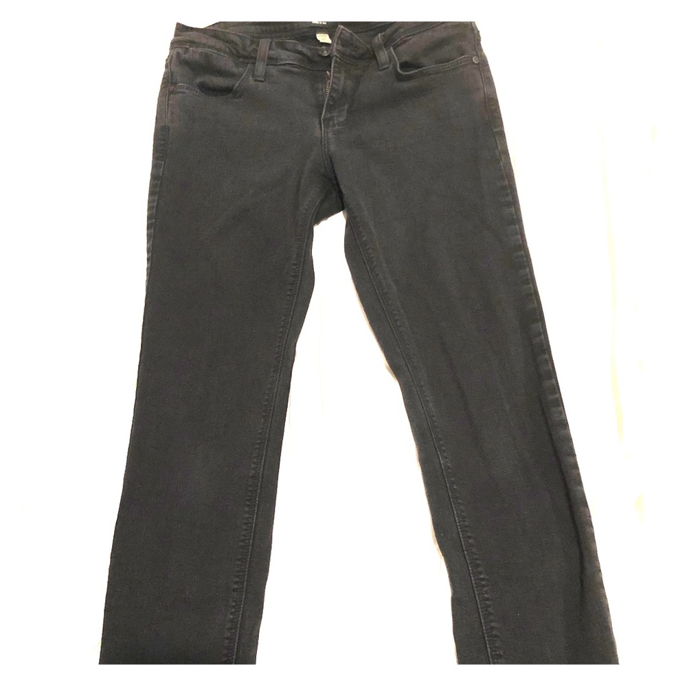 Black Jeans